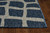 Kas Provo 5763 Blue Grey Bedrock Rug