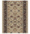 BRI06 Beige Carpet Hallway and Stair Runner - 26" x 13 ft