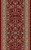 BRI06 Red Carpet Hallway and Stair Runner - 26" x 14 ft
