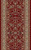 BRI06 Red Carpet Hallway and Stair Runner - 26" x 30 ft