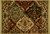 RIO03 Ivory Carpet Hallway and Stair Runner - 26" x 26 ft