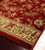 RIO05 Red Carpet Hallway and Stair Runner - 26" x 12 ft