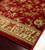 RIO05 Red Carpet Hallway and Stair Runner - 26" x 29 ft