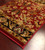 RIO02 Red Carpet Hallway and Stair Runner - 26" x 11 ft