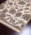 SHA07 Ivory Carpet Hallway and Stair Runner - 26" x 8 ft