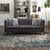 Karastan Expressions by Scott Living 91676 50137 Precipice Lagoon Rug