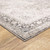 Karastan Tryst RG078 131 Verona Grey Rug