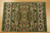SHA08 Olive Carpet Hallway and Stair Runner - 26" x 9 ft