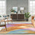 Nourison Prismatic PRS25 Multicolor Rug