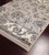 SHA07 Grey Carpet Hallway and Stair Runner - 26" x 10 ft