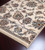 SHA07 Ivory Carpet Hallway and Stair Runner - 31" x 20 ft