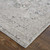 Feizy Macklaine 39FUF Beige Silver Rug