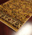 WO01 Gold Carpet Hallway and Stair Runner - 26" x 9 ft