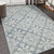 Amer Boston BOS-35 Penswick Blue Rug