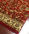 WO01 Wine Carpet Hallway and Stair Runner - 26" x 8 ft