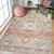 Amer Prairie PRE-3 Leawood Pink Blue Rug