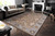 Dynamic Cullen 5706 805 Beige Blue Rug