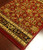 WO07 Wine Carpet Hallway and Stair Runner - 26" x 25 ft