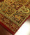 WO08 Wine Carpet Hallway and Stair Runner - 26" x 15 ft