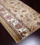Como 1592 Beige Carpet Hallway and Stair Runner - 26" x 8 ft
