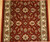 Como 1592 Brick Carpet Hallway and Stair Runner - 26" x 17 ft