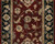 Nourison 2000 2002 Burgundy Carpet Hallway and Stair Runner - 30" x 40 ft
