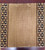 Metropolis ME02 Almond Carpet Hallway and Stair Runner - 30" x 31 ft