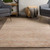 Addison Phoenix APX31 Latte Rug x Dalyn