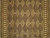 Metropolis ME04 Cocoa Carpet Hallway and Stair Runner - 30" x 31 ft