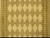 Metropolis ME04 Honey Carpet Hallway and Stair Runner - 30" x 36 ft