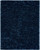 Karastan Billow Shag R1148 385 Billow Shag Blue Rug