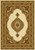 U.W. Affinity 750-01215 Pervana Ivory Rug