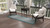 Bashian Lanai L126-LAN102 Aqua Rug