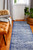 Bashian Mayfair M147-MR607 Dark Blue Rug