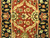 Persian Dream PD03 Rust Carpet Hallway and Stair Runner - 30" x 31 ft