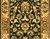 Persian Dream PD05 Midnight Carpet Hallway and Stair Runner - 30" x 33 ft
