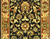 Persian Dream PD05 Midnight Carpet Hallway and Stair Runner - 41" x 33 ft