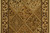 Persian Garden CB39/0001a Beige Carpet Hallway and Stair Runner - 26" x 33 ft