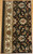 Como 1592 Chocolate Carpet Hallway and Stair Runner - 26" x 35 ft