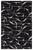 Jaipur Living Mallino by Nikki Chu MNK01 Noir Rug