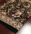 Grand GRA01 Black Carpet Hallway and Stair Runner - 26" x 12 ft