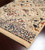 Grand GRA01 Cream Carpet Hallway and Stair Runner - 26" x 30 ft