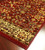 WO09 Wine Carpet Hallway and Stair Runner - 26" x 19 ft