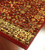 WO09 Wine Carpet Hallway and Stair Runner - 26" x 29 ft