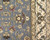 Grand GRA03 Slate Blue Carpet Hallway and Stair Runner - 33" x 22 ft