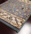 Grand GRA03 Slate Blue Carpet Hallway and Stair Runner - 33" x 25 ft