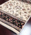 Grand GRA03 Ivory Carpet Hallway and Stair Runner - 33" x 16 ft