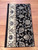 Alba 1426 Black Carpet Hallway and Stair Runner - 26" x 20 ft