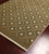 Como 782 Sage Carpet Hallway and Stair Runner - 26" x 8 ft