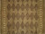 Metropolis ME04 Cocoa Carpet Hallway and Stair Runner - 30" x 18 ft
